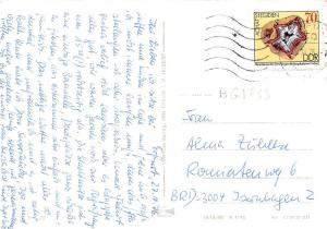 BG1753 erfurt multi views   CPSM 14x9.5cm  germany