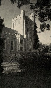 DC - Washington. Washington Cathedral, Mt St Alban