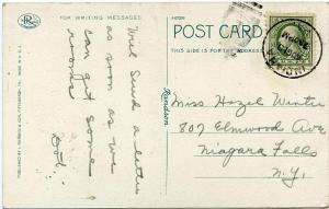 The YMCA, Indiana, Pennsylvania WB