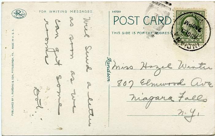 The YMCA, Indiana, Pennsylvania WB