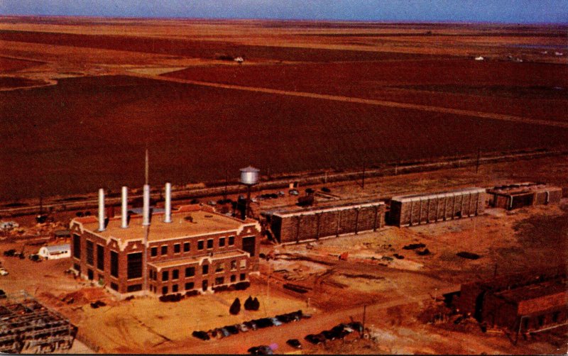 Texas Abernathy Southwestern Public Service Company Tuco Generating Station