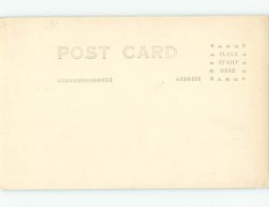 Pre-1949 rppc MILLE LACS LAKE Vineland & Isle & Garrison Minnesota MN HM3314