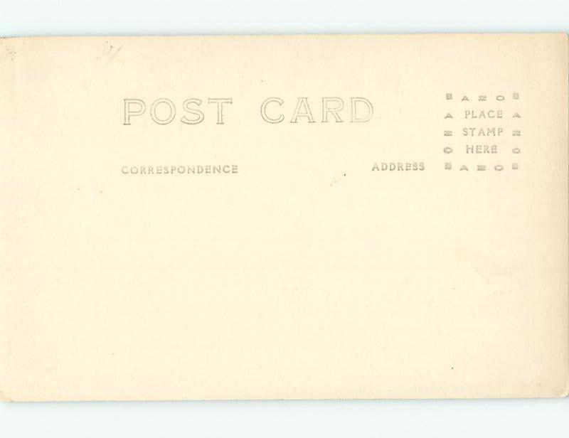 Pre-1949 rppc MILLE LACS LAKE Vineland & Isle & Garrison Minnesota MN HM3314