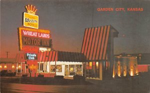 Western lands motor inn Garden City Kansas