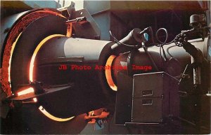 Advertising Postcard, General Combustion Inc, Genco Burner Automation, Alliance