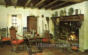 Council Room, Thompson Neely House - Bucks County, Pennsylvania