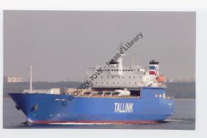 mp015 - Talllink Ferry - Regal Star - photograph 6x4