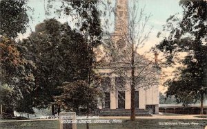 Unitarian Church Concord, Massachusetts