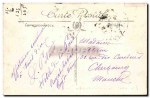 Puy de Dome- General-Old Postcard Royat-View