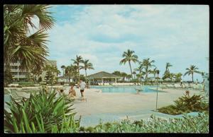 Holiday Inn Pool and Cabana - Freeport