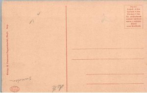 Eksjo, Sweden - The Stadshotellet Hotel - c1908