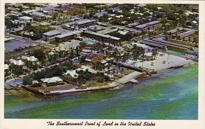 Florida Key Wst South Beach Southernmost Point of Land In The United States