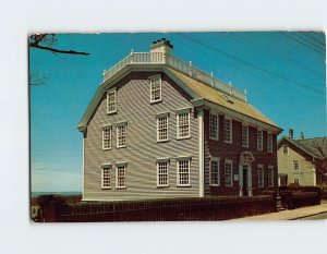 M-194204 The Hunter House Newport Rhode Island