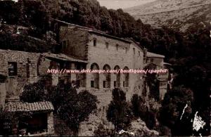 Italia - Italy - Umbria - Assisi - The carceri - Old Postcard