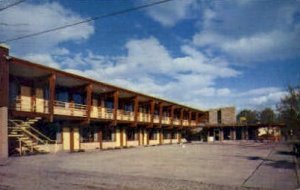 The Devonshire Motor Inn in Kalispell, Montana