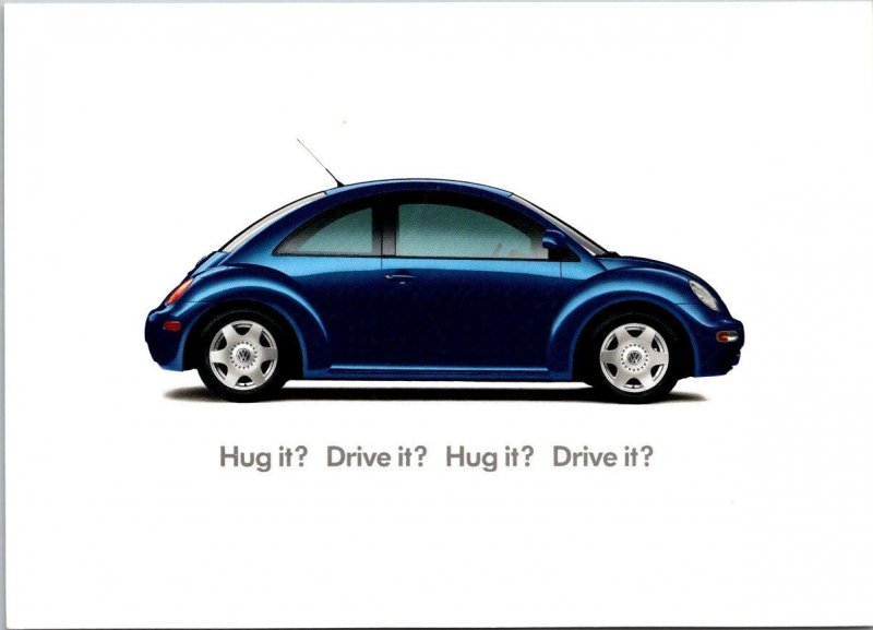 Cars Volkswagen Hug It Drive It Hug It Drive It