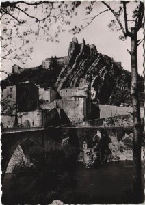 CPM Sisteron Le Pont sur la Durance (15582) 