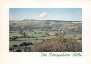 uk49910 shropshire hills uk