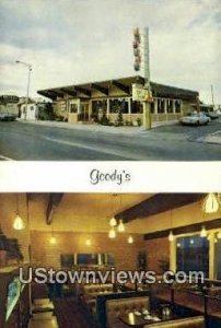 Goody's Restaurant in Albuquerque, New Mexico