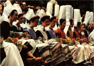 CPM France - Folklore - Bretagne - Les Reines de Pont-Aven (770043)