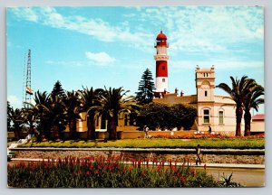 Swakopmund Southwest Africa 4x6 Vintage Postcard 0392