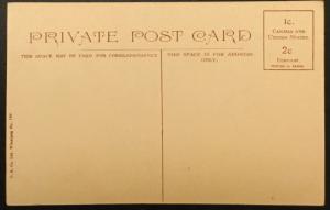 Vintage Postcard Unused Agricultural College & Buildings Winnipeg Canada LB