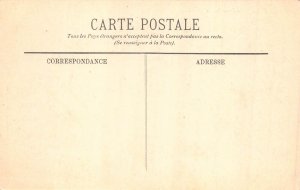 France Pau La Place Royale vintage postcard