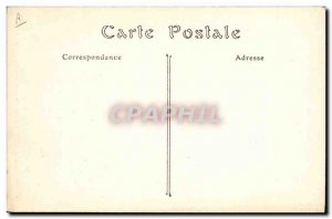 Old Postcard Army Indian Army Cavalier English Horse