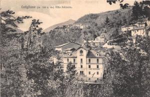 B44133 Pistoia Cutigliano Villa Svizzera   italy