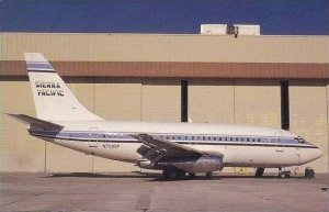 SIERRA PACIFIC BOEING 737-112