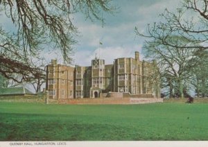 Quenby Hall Hungerton Leicester Womens Institute Postcard