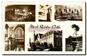 Old Postcard Mont Sainte Odile