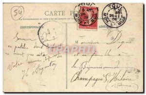 Toul Old Postcard Washers