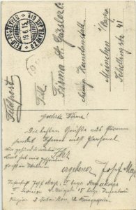 CPA guerre PÉRONNE (758283)