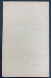 Mint USA Real Picture Postcard Baseball Player Gil Hodges 