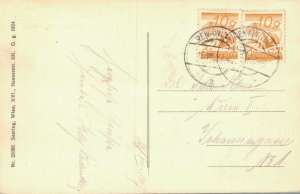 Austria Pressbaum Pfalzau Kirchensteig Motiv 05.21 