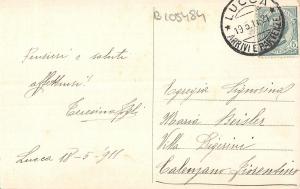 B105484 Italy Interno della Chiesa di Polenta Bertinoro