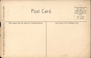 Gloucester MA Life Saving Crew Dollivers Neck c1910 Postcard