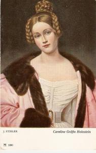 \Caroline Grafin Holnstein\Magnificent German PC, J.Stiegler
