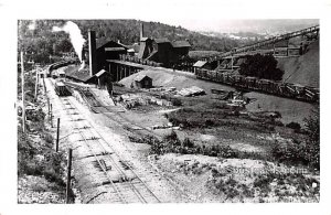 Railroad Tracks - Honesdale, Pennsylvania PA  