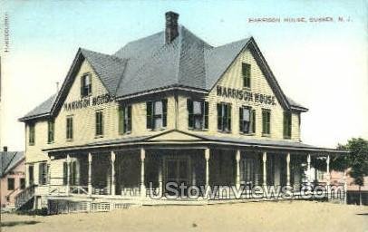 Harrison House in Sussex, New Jersey