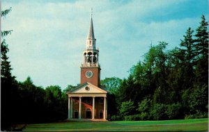 Connecticut Wallingford The Chapel At Choate School