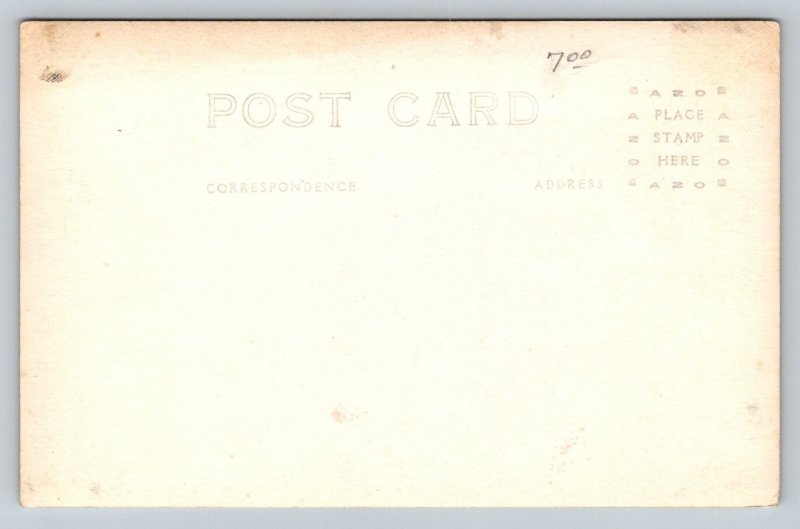 RPPC  The Pali  Honolulu  Hawaii   Postcard