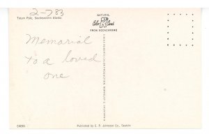 AK - Totem Pole in Southeastern Alaska