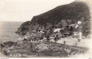 RP: Hotel El Mirador , Acapulco , Mexico , 1930s