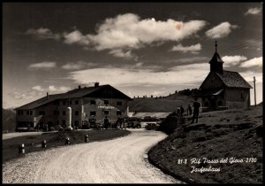 Rif Passo del Giovo,Italy BIN