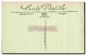 Old Postcard Saint Pair Sur Mer Beach Children