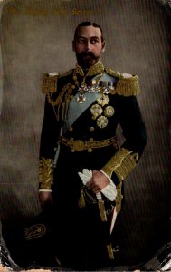 England His Majesty King George V 1911