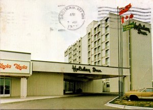 Canafa Ontario Sault Ste Mari Holiday Inn