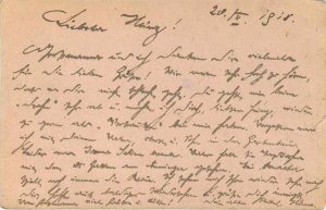 Map Hungary Army in 1918